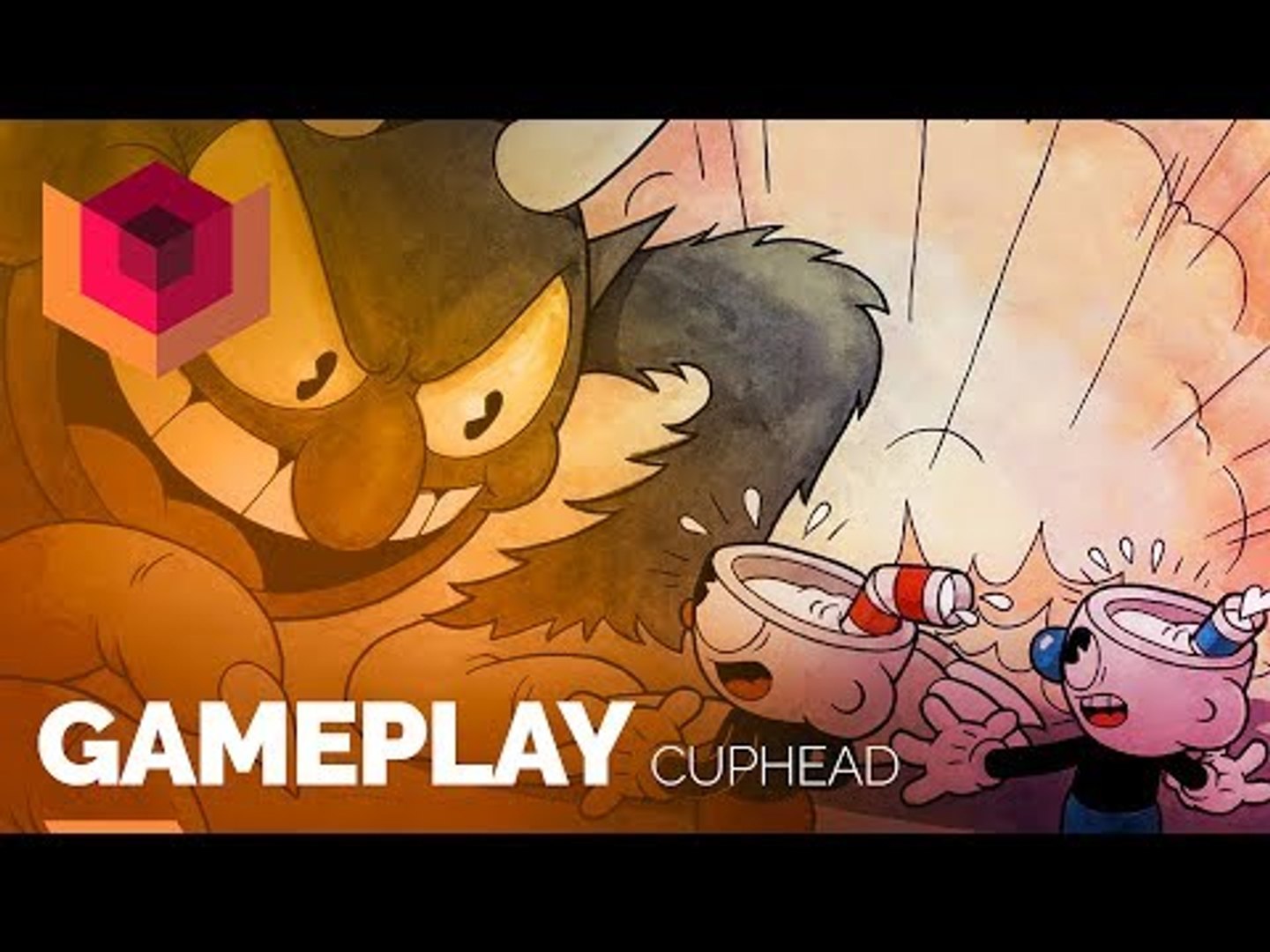 ⁣Cuphead Gameplay Ao Vivo! - TecMundo Games