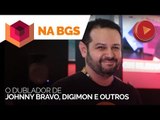Ricardo Juarez, o dublador do Kratos e Zenyatta de Overwatch [BGS 2017]