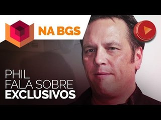 Phil Spencer responde críticas sobre exclusivos no Xbox e explica estratégia do console [BGS 2017]