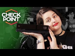 FIM DA FABRICAÇÃO DO KINECT =(, INJUSTICE 2 NO PC, MARIO DE VESTIDO DE NOIVA - Checkpoint!