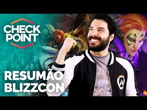 STARCRAFT 2 GRÁTIS, NOVA EXPANSÃO DE WOW E PERSONAGENS NOVOS EM OVERWATCH E HOTS - Checkpoint!