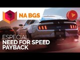 Need for Speed Payback na BGS 2017 - by EA [BGS 2017]