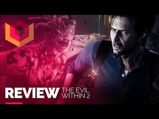 The Evil Within 2 - Análise/Review [Voxel]