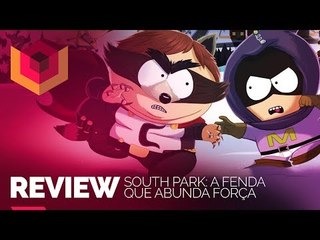 South Park: A Fenda que Abunda Força - Análise/Review [Voxel]