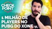 CUPHEAD NO IPHONE, EA ACCESS DOBRA DE PREÇO E 1 MILHÃO DE PLAYERS NO PUBG DO XONE - Checkpoint