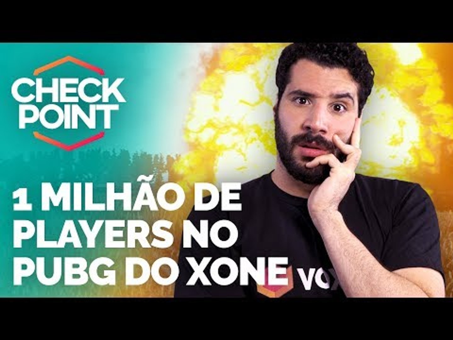 ⁣CUPHEAD NO IPHONE, EA ACCESS DOBRA DE PREÇO E 1 MILHÃO DE PLAYERS NO PUBG DO XONE - Checkpoint