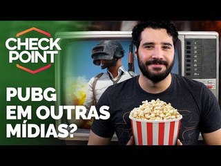 PUBG NO CINEMA E TV, TRAILER DE SLENDER MAN O FILME E NOVO GAME DO CRIADOR DE SotC - Checkpoint!