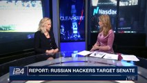 CLEARCUT | Pro-Russian hackers target senate | Friday, January 12th 2018