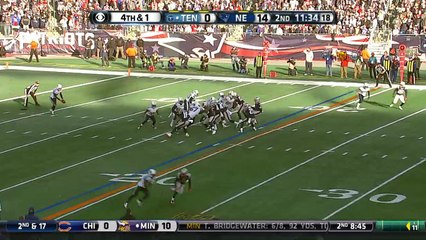2015 - Titans vs. Patriots broadcast highlights