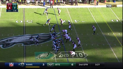 2016 - Week 10: Falcons vs. Eagles highlights