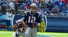 2012 - Patriots vs. Titans highlights