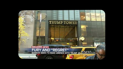 Bannon Not Banished Yet