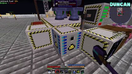 Minecraft - SPACE SUITS - Forever Stranded #69