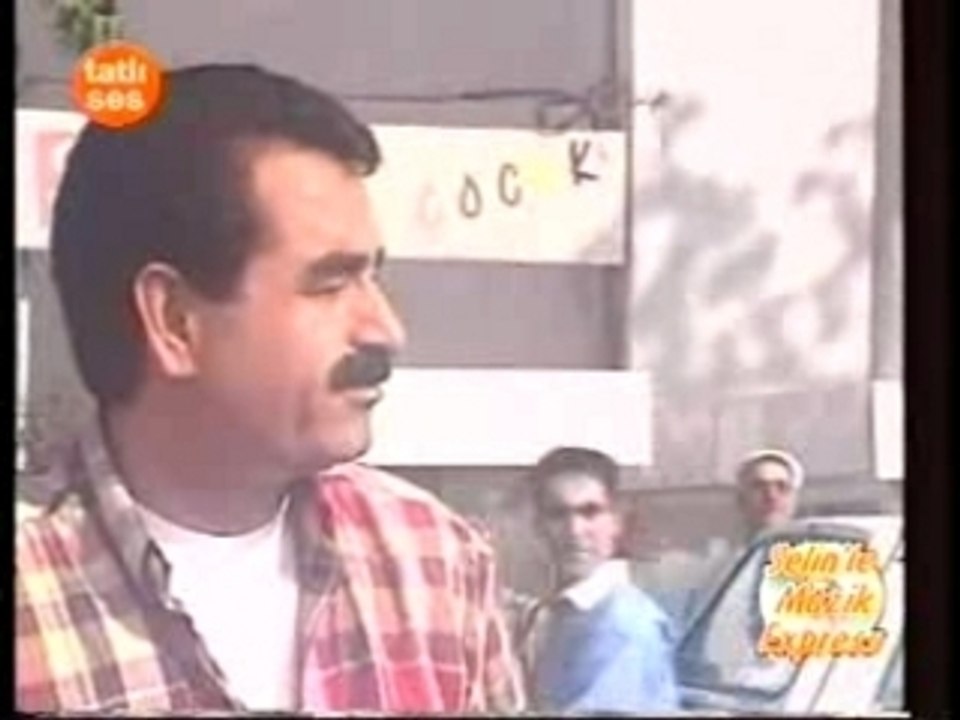 Ibrahim Tatlises - Bir Kulunu Cok Sevdim by Aluxton