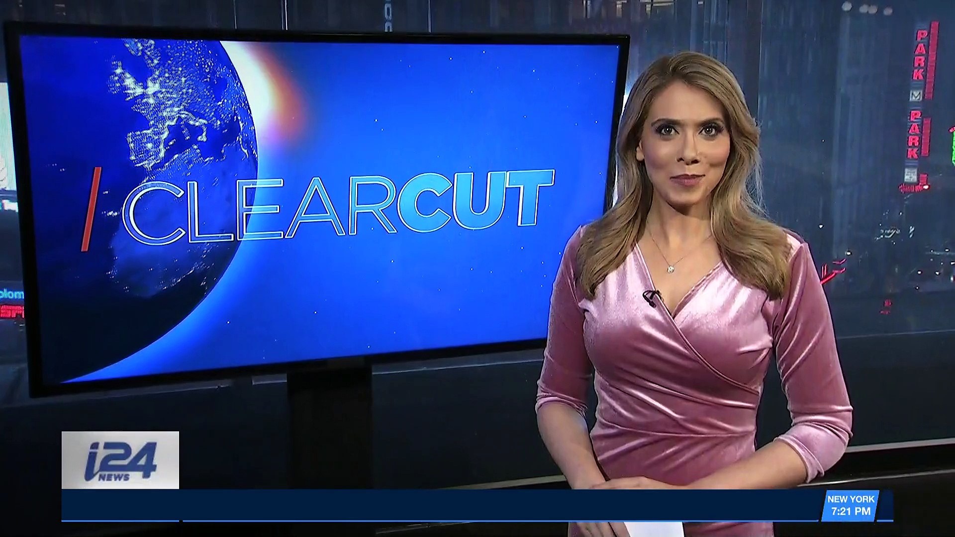 CLEARCUT With Michelle Makori Friday January 12th 2018