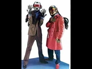 Daft punk (extrait de "face to face")