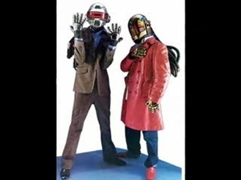 Daft punk (extrait de face to face )
