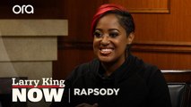 Rapsody on being the only woman nominated for the Best Rap Album Grammy