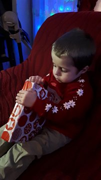 25 Décembre 2017: Réveillon de Noël