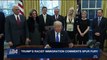 i24NEWS DESK | Trump's racist immigration comments spur fury | Friday, January 12th 2018