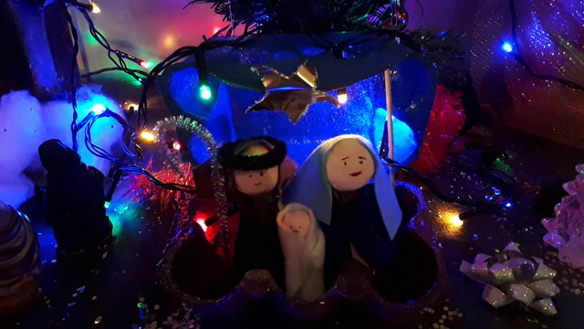 25 Décembre 2017: Réveillon de Noël