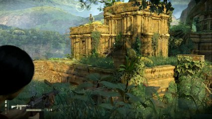 RMG Rebooted EP 87 Uncharted The Lost Legacy PS4 Game Review