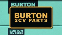 Burton 2CV Parts - Rear view mirror revision set