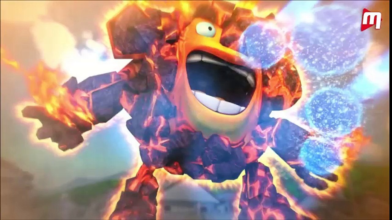 Boboiboy galaxy ep 17 review