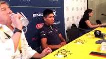 Nairo Quintana 'Hay que ser Atrevidos