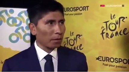 Nairo Quintana Analiza Tour Francia 2018 'Me Gusta, con Montaña y Crontra