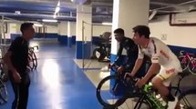 Nairo Quintana y Rigoberto Uran Preparan Sprint para Apoya