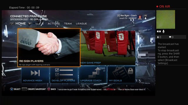 dwstonecold's Live PS4 Broadcast (1820)