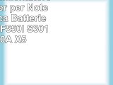 KFD 65W Alimentatore AC Adapter per Notebook Carica Batterie per ASUS F550l S301L Q500A