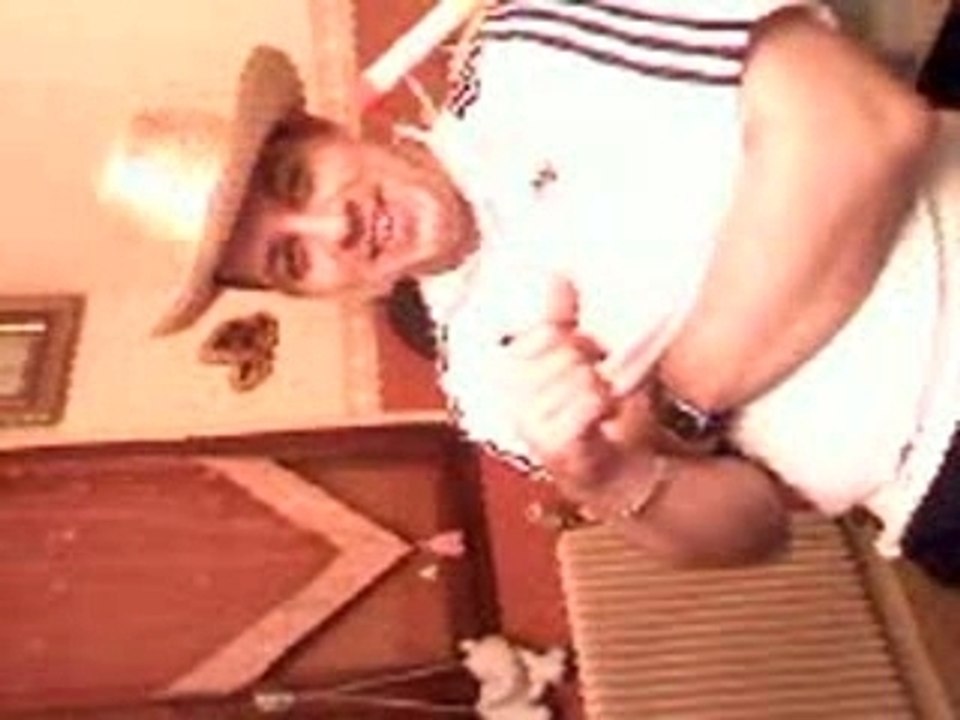 alibabouille minutmaid en transpiration a cause du chinois!!