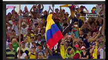 Carlos Ramirez ORO BMX CARRERAS para COLOMBIA Bolivarianos 2017-nnm7