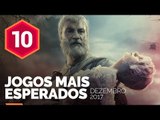 OS 10 JOGOS MAIS ESPERADOS DE DEZEMBRO - Voxel