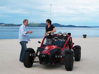 The Grand Tour - Season 2 Episode 7 : Running Episode