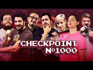 CHECKPOINT ESPECIAL Nº 1000 - com participações de Sarda, Soto Bello, Mari e Amoroso