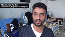 War-weary Yemenis face medical shortages, o