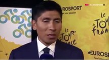 Nairo Quintana Analiza Tour Francia 2018 'Me Gusta, con Montaña y Crontrarreloj Co