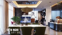 Thiết kế nội thất căn hộ Vinhomes Golden River - Nội thất ICON