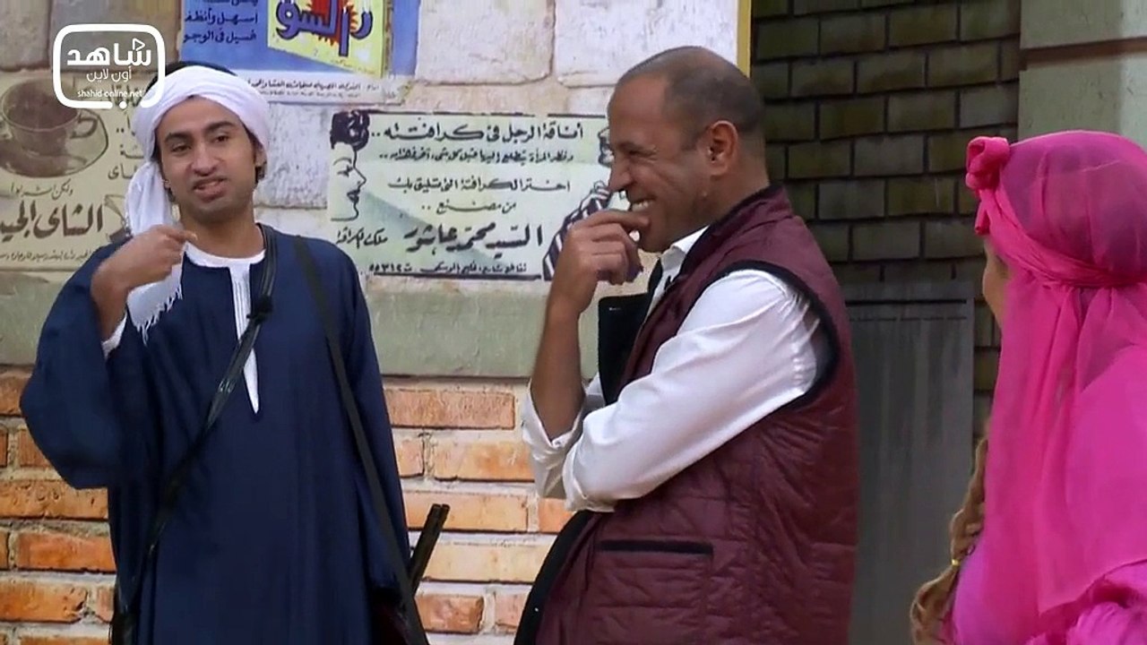 شوكت وشطانوفى الجزء الثاني