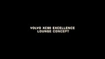 Volvo Cars XC90 Excellence - Lounge Console