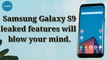 | Samsung Galaxy S9 LEAKED features will blow your mind | DeepPeep |