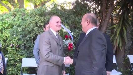Dışişleri Bakanı Çavuşoğlu'ndan ABD'ye FETÖ Uyarısı
