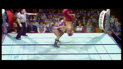 Walk Like A Panther - Trailer