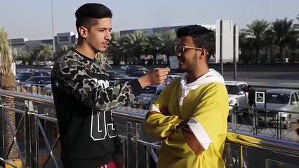 #مايك_كلاي | الحلقة 1 | سألت الناس اكثر سؤال يقهرهم  !!