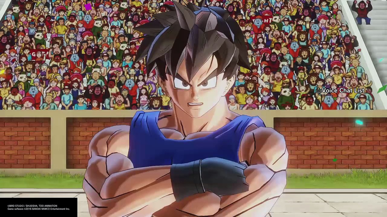 DRAGON BALL XENOVERSE 2