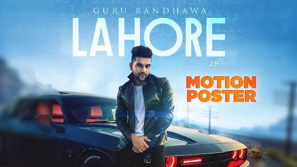 Guru Randhawa- Lahore (Official Video) Bhushan Kumar - Vee - DirectorGifty - T-Series