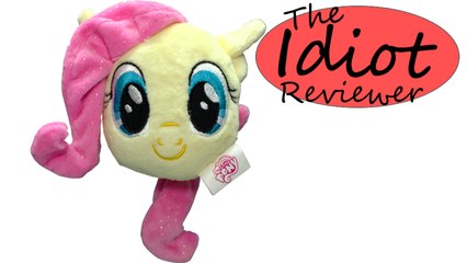 Toy Review: My Little Pony: Fluttershy Keyring Plushie